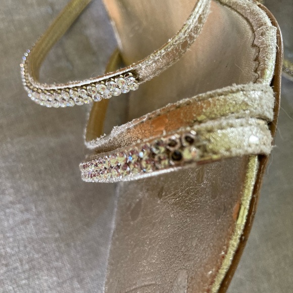 Strass sandals - Picture 6 of 7